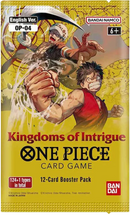 Kingdoms of Intrigue Booster Pack - (OP04)