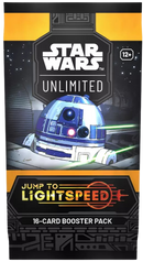 Jump to Lightspeed - Booster Pack