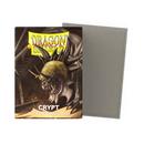 Dragon Shields: (100) Matte Dual - Crypt