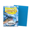 Dragon Shield Sleeves: Standard- Matte Sapphire (100 ct.)