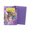 Dragon Shields Japanese (60) Matte - Nebula