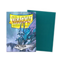 Dragon Shield Sleeves: Standard- Matte Petrol (100 ct.)