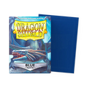 Dragon Shield Sleeves: Standard- Matte Blue (100 ct.)