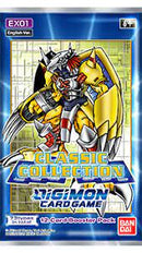 Classic Collection Booster Pack - Classic Collection (EX01)