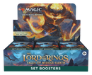 Magic the Gathering CCG: Lord of the Rings Set Booster Display (30)