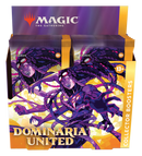 Magic the Gathering CCG: Dominaria United Collector Booster Display (12)