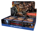 Magic the Gathering CCG: Commander Legends - Battle for Baldur`s Gate Set Booster Display (18)