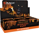 Magic the Gathering CCG: Innistrad - Midnight Hunt Set Booster Display (30)