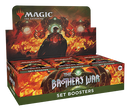 Magic the Gathering CCG: The Brothers War Set Booster Display (30)