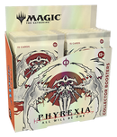 Magic the Gathering CCG: Phyrexia - All Will Be One Collector Booster Display (12)