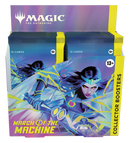 Magic the Gathering CCG: March of the Machines Collector Booster Display (12)