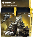 Magic the Gathering CCG: Fallout Collector Booster Display (12)