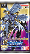Infernal Ascension Booster Pack - Infernal Ascension (EX06)