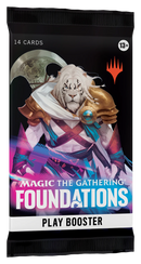 Magic: The Gathering Foundations - Play Booster Pack