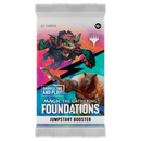 Magic: The Gathering Foundations - Jumpstart Booster Pack