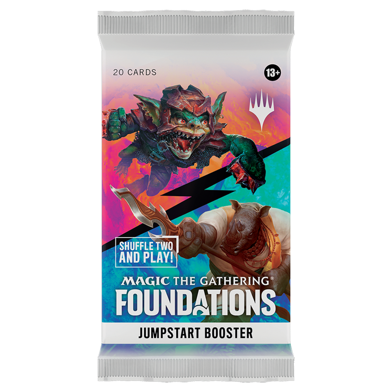 foundation booster box Magic The Gathering - Foundations