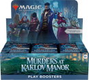 Magic the Gathering CCG: Murders at Karlov Manor Booster Display