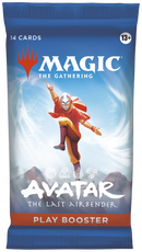 Avatar: The Last Airbender - Play Booster Pack