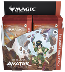 Avatar: The Last Airbender - Collector Booster Display