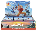 Avatar: The Last Airbender - Play Booster Display