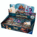 Disney Lorcana: Azurite Sea Booster Box