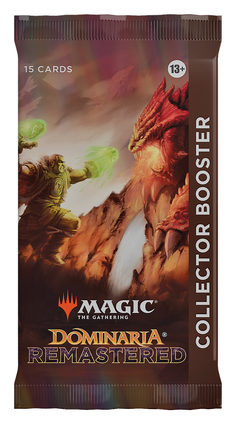 Dominaria Remastered - Draft Booster Pack