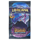 Disney Lorcana: Ursula's Return Booster Pack