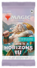 Modern Horizons 3 - Play Booster Pack