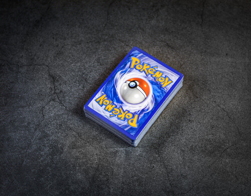 Sun & Moon Holo/Reverse Cube