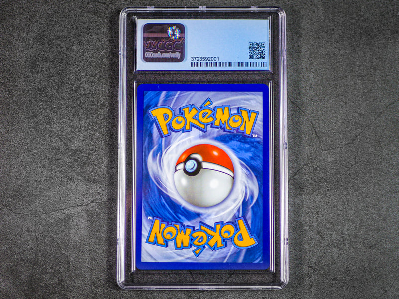 Charizard VMAX - CGC 9 Mint- Darkness Ablaze 020/189