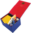 Creation Line Deck Box: Medium - Dark Blue