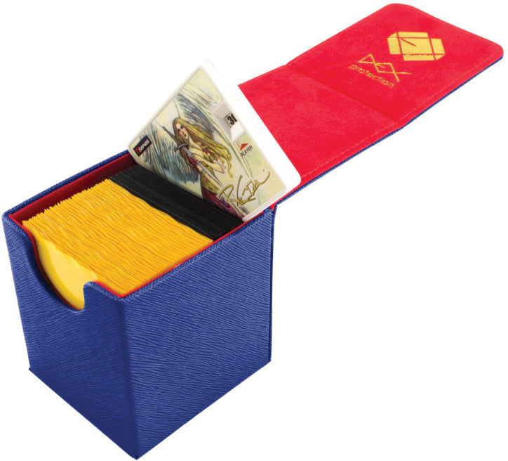 Creation Line Deck Box: Small - Dark Blue