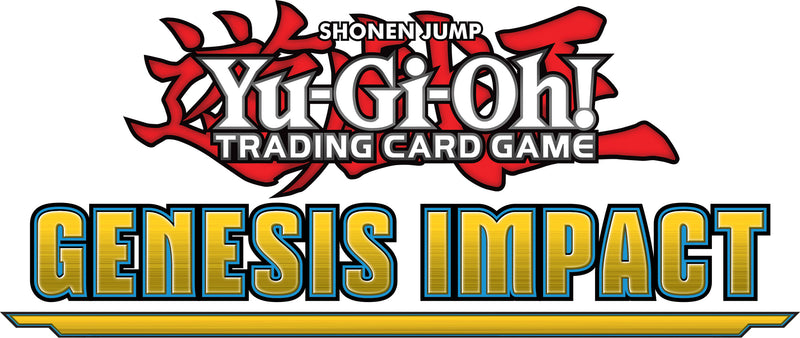 Yu-Gi-Oh! TCG: Genesis Impact Booster Display (24)