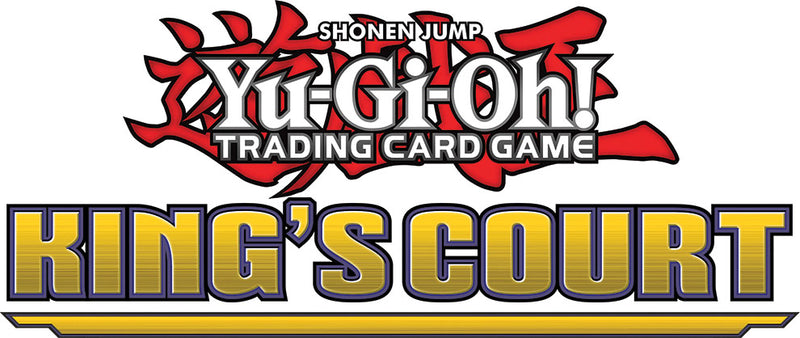 Yu-Gi-Oh! TCG: King`s Court Booster Display (24)