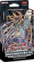 Yu-Gi-Oh! TCG: Cyber Strike Structure Deck Display (8)