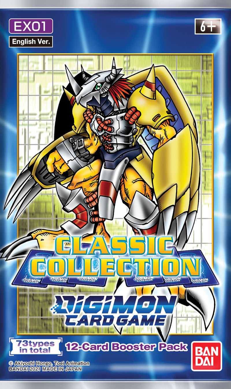 Sealed Digimon Product Sealed Digimon Product