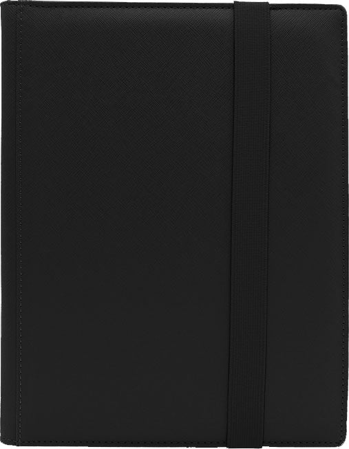 Dex Binder Noir 9: Black