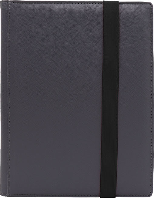 Dex Binder Noir 9: Grey