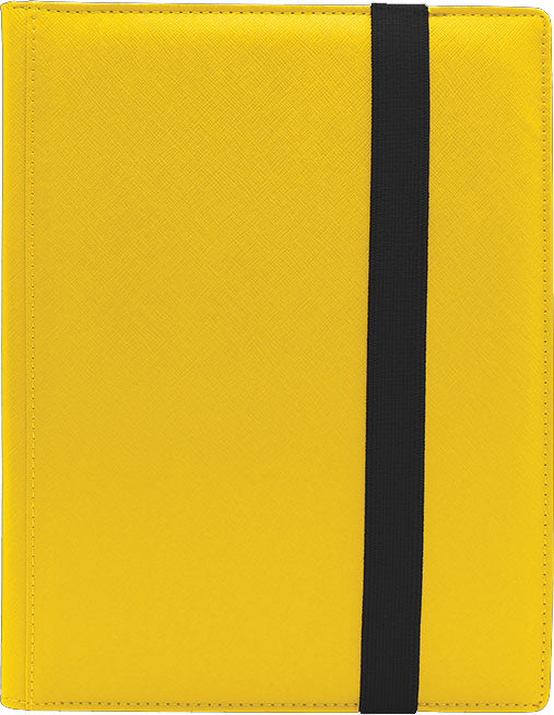 Dex Binder Noir 9: Yellow
