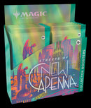 Magic the Gathering CCG: Streets of New Capenna Collector Booster Display (12)