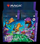Magic the Gathering CCG: Wilds of Eldraine Collector Booster Display (12)
