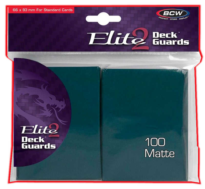 Deck Guard - Elite2 - Anti-Glare - Teal