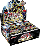 Yu-Gi-Oh! TCG: Battle of Chaos Booster Display (24)