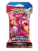 POKEMON: SWORD & SHIELD —BATTLE STYLES PACK