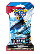 POKEMON: SWORD & SHIELD —BATTLE STYLES PACK