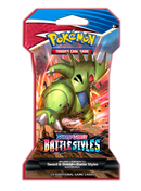 POKEMON: SWORD & SHIELD —BATTLE STYLES PACK