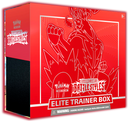 POKEMON: SWORD & SHIELD —BATTLE STYLES ELITE TRAINER BOX (SINGLE STRIKE)