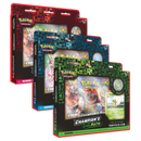 Pokemon TCG: Champion's Path Pin Collection- Turfield, Hulbury, Motostoke Gyms