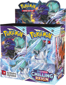 POKEMON: SWORD & SHIELD - CHILLING REIGN BOOSTER BOX