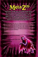 MetaZoo : 1st Edition Nightfall Theme Deck